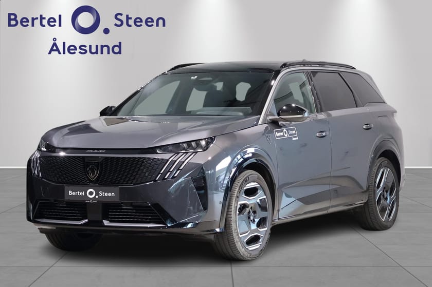 Bilde 1 av Peugeot E-5008 Dual Motor GT Executive | 7 seter | AGR forseter | 4x4