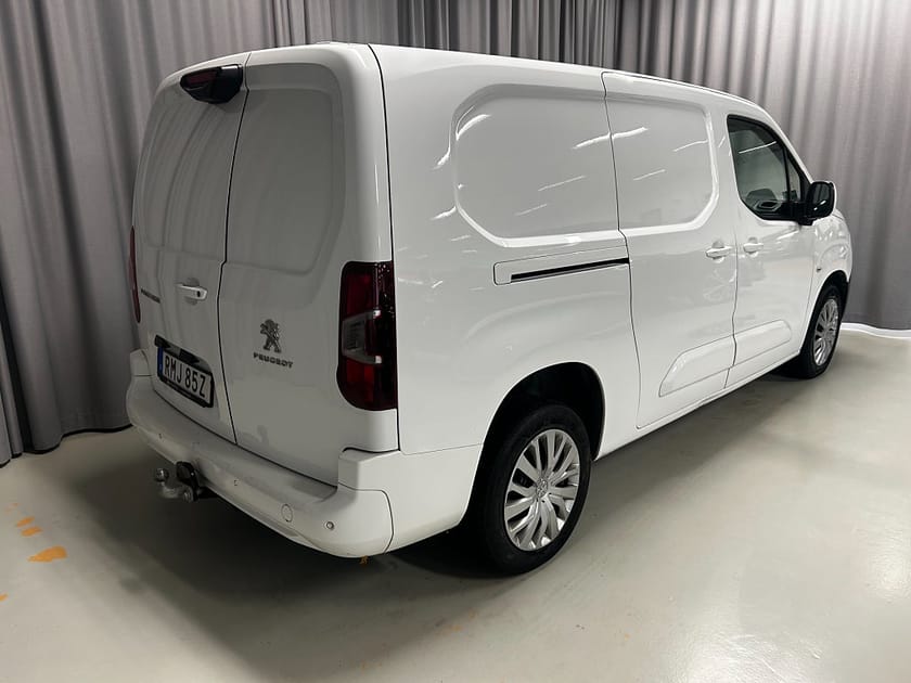 Bild 4 av Peugeot Partner Utökad Last