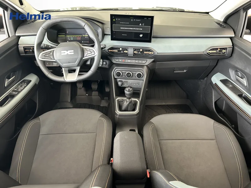 Bild 11 av 13 – Dacia Sandero Stepway TCe 110 Extreme