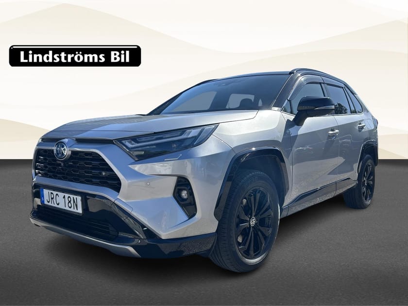 Bild 1 av Toyota RAV4 Hybrid AWD-i 2,5 STYLE TEKNIKPAKET DRAGKROK