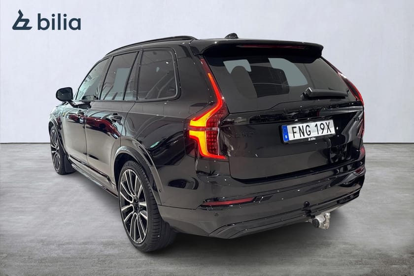Bild 2 av Volvo XC90 T8 Ultra Black Edition