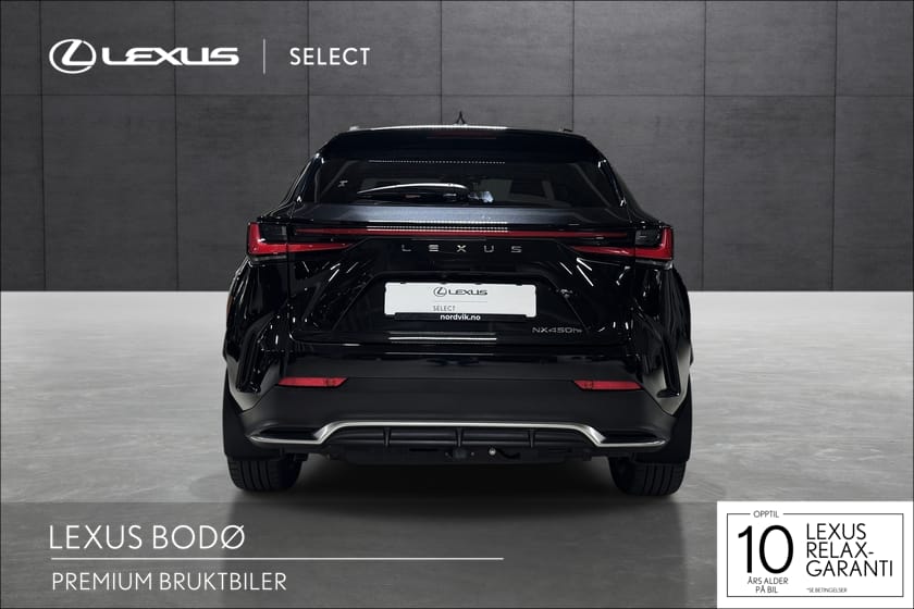 Bilde 4 av Lexus NX 450h+