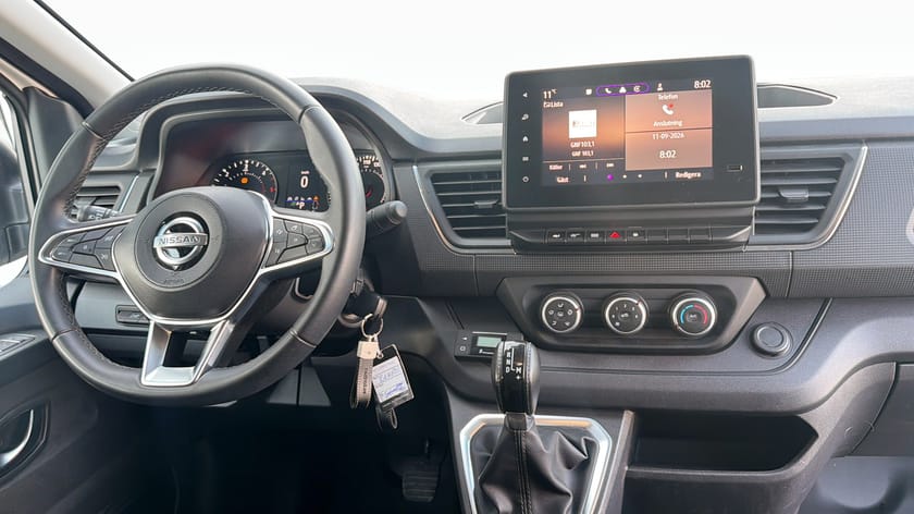 Bild 4 av Nissan Primastar L2 2,0L 150HK /Carplay / Värmare