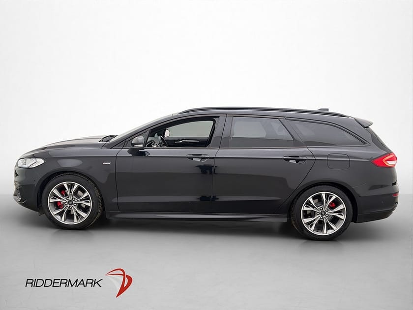 Bild 4 av Ford Mondeo Kombi Hybrid 187hk ST-Line B-Kamera Drag 2-Brukare