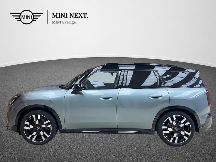 Bild 2 av MINI Countryman SE ALL4 John Cooper Works Trim, Paket XL, V-hjul ingår!