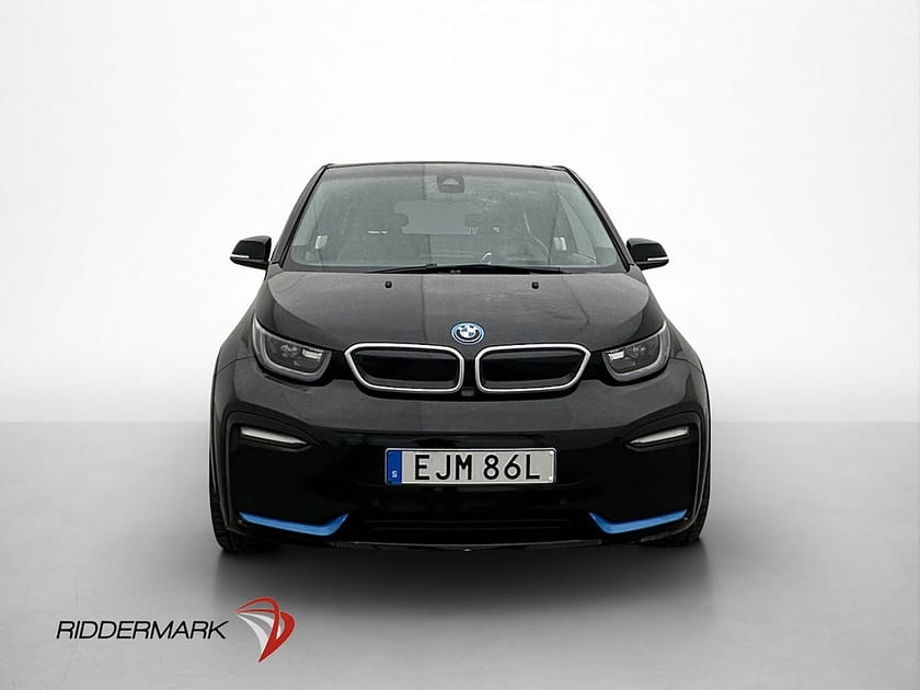 Bild 2 av BMW i3s 120 Ah Comfort Advanced Backkamera Navi Värmepump