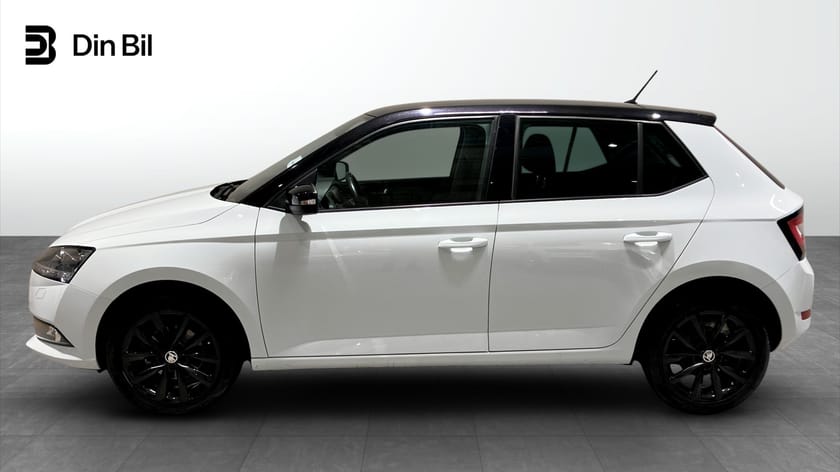 Bild 2 av Škoda Fabia Style 1,0 TSI 95 Komfortpaket Sensorer