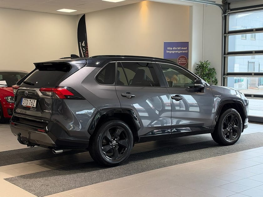 Bild 3 av Toyota RAV4 Hybrid