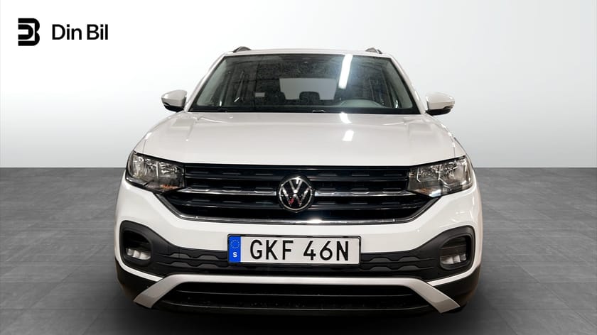 Bild 4 av Volkswagen T-Cross 1.0 TSI 95 HK