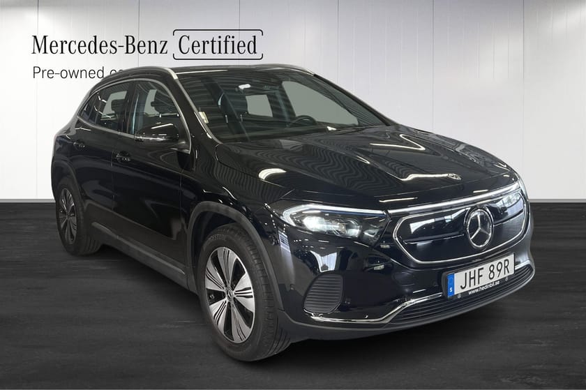 Bild 2 av Mercedes-Benz EQA 300 4MATIC