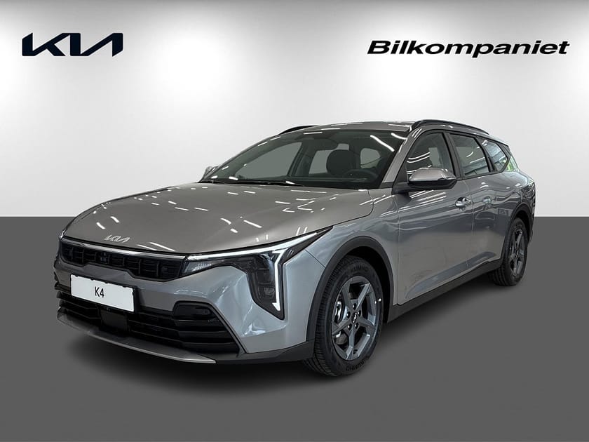 Bild 1 av Kia K4 Sportswagon SW 1.0 T-GDI 115hk Action Omgående leverans!