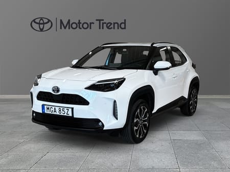 Toyota Yaris Cross Hybrid 1,5 ACTIVE PLUS DRAGKROK VINTERHJUL