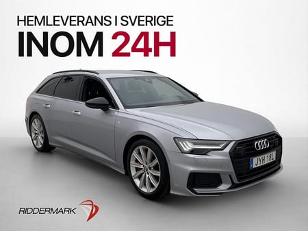 Audi A6 Avant 55 TFSI e quattro Q S-Line Cockpit B-Kamera Matrix Drag Navi
