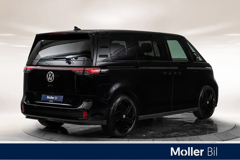 Bilde 4 av Volkswagen ID. Buzz Id.buzz gtx excl. kort 6s kamp
