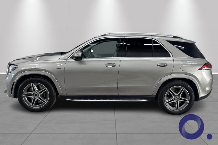 Bilde 2 av Mercedes-Benz GLE 350 de 4MATIC AMG,STIGTRINN,LAV KM