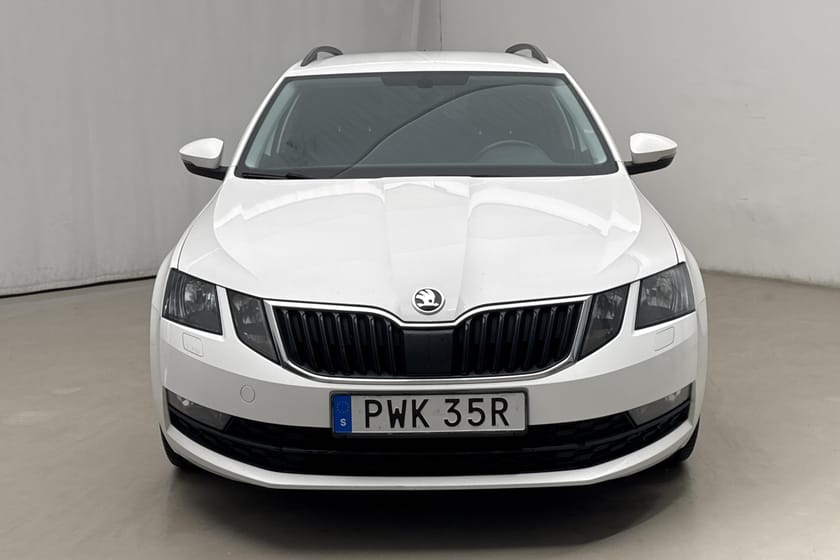 Bild 5 av Škoda Octavia Kombi