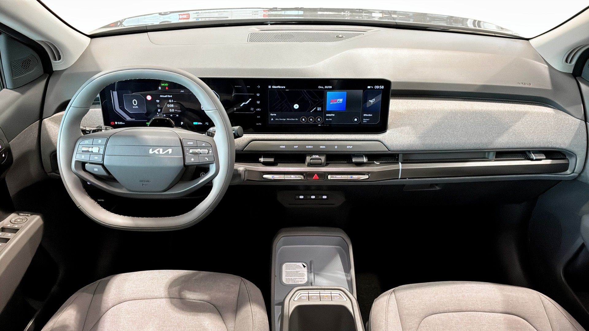 Kia EV3 LONG RANGE 2027, kuva 4/10