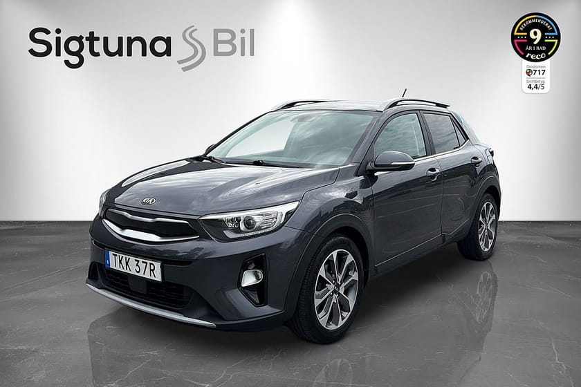 Bild 1 av Kia Stonic 1.0 T-GDI 120 hk / Advance Plus /Backkamera/Rattvärme