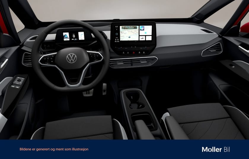 Bilde 5 av Volkswagen ID.3 Pro S