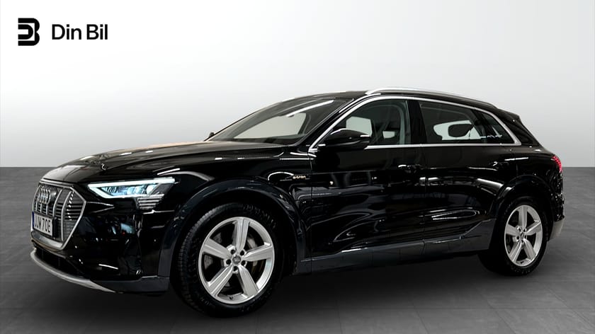 Bild 2 av Audi e-tron 50 quattro