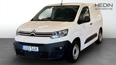 Citroën Berlingo Van Skåp 1.5 BlueHDi