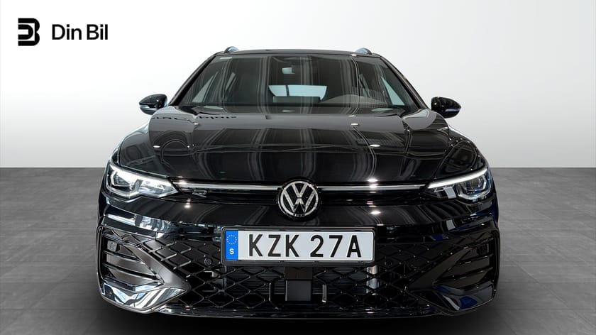Bild 4 av Volkswagen Golf Sportscombi