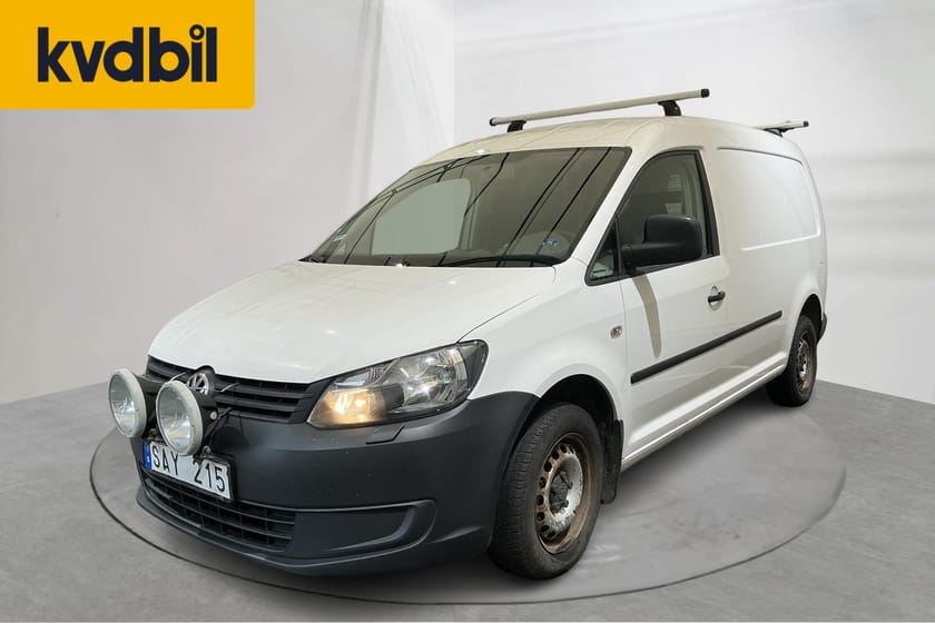Bild 1 av Volkswagen Caddy Maxi Panel Van