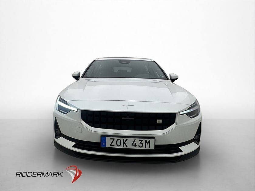 Bild 3 av Polestar 2 Long Range Dual Motor Performance Pilot Lite Plus