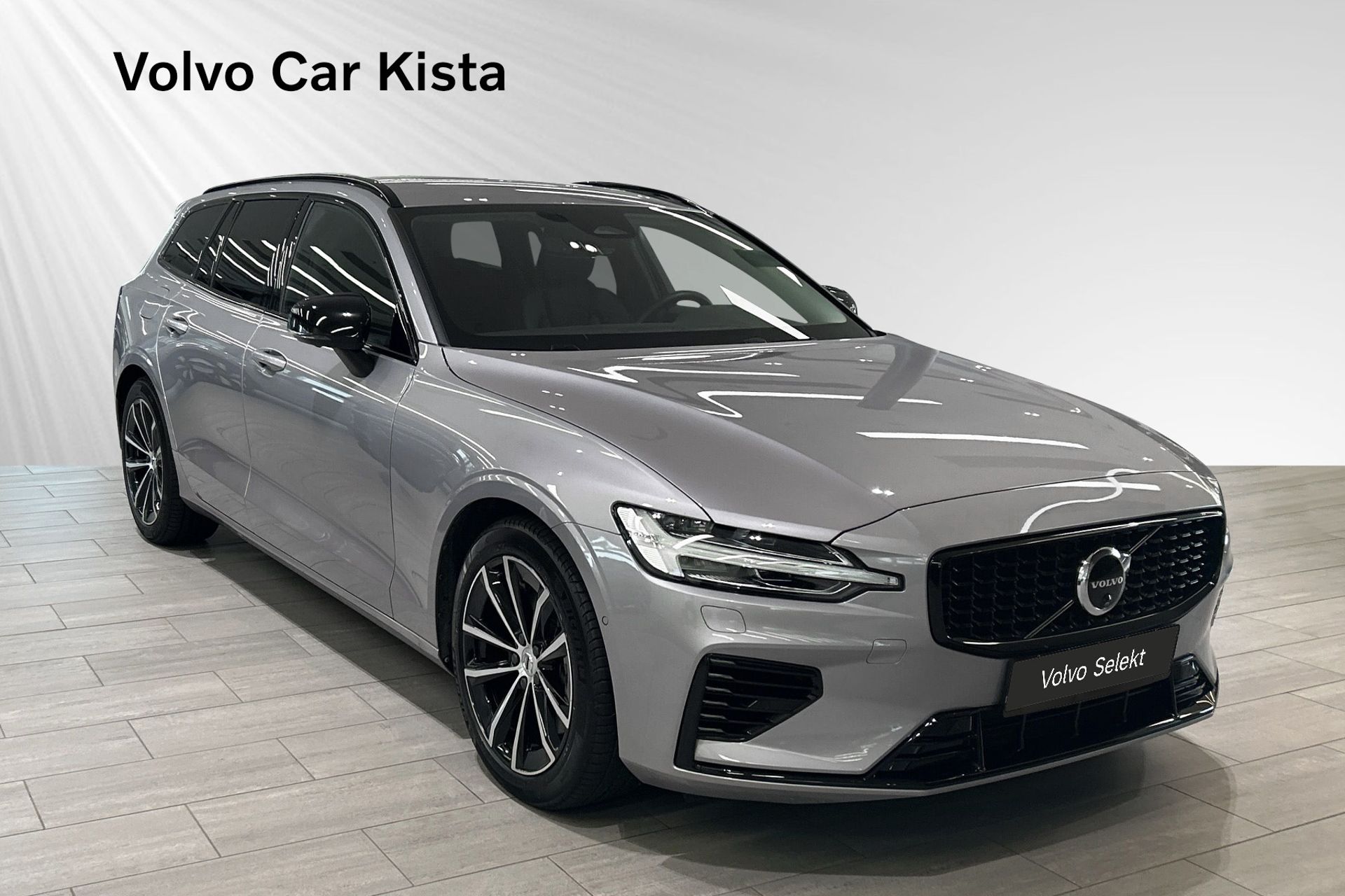 Volvo V60 T6 Plus Dark H/K 360Kam 2026, bild 6/10