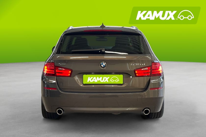 Bild 5 av BMW 535d xDrive Touring Kombi Automat 313 hk Hud Drag Navi Läder Värmare