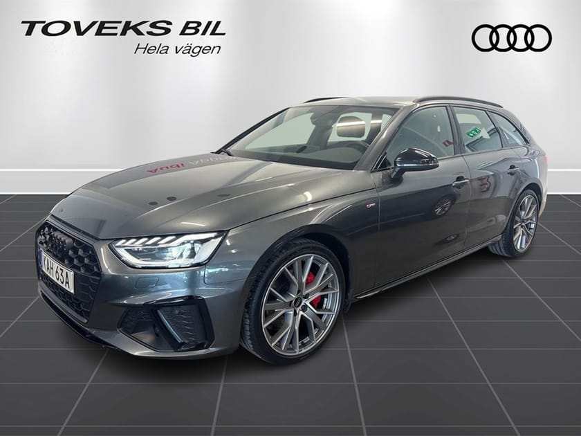 Bild 1 av Audi A4 Avant 40 TDI quattro / S-Line Competition