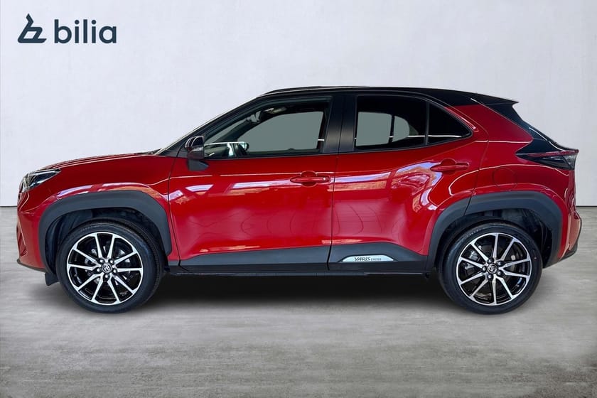 Bild 3 av Toyota Yaris Cross Hybrid 130 1,5 GR SPORT BITONE