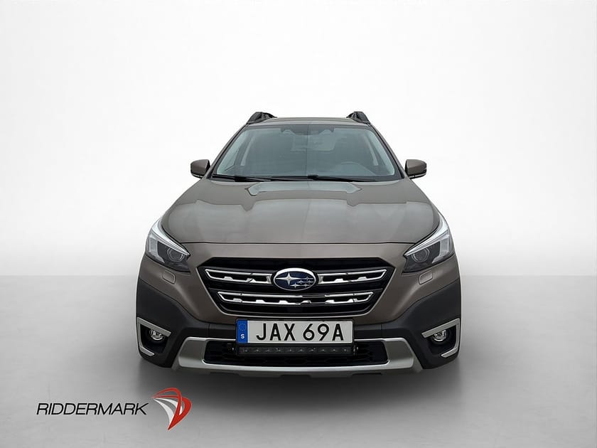 Bild 2 av Subaru Outback 2.5 4WD XFuel Limited M/K-Värmare Kamera Drag