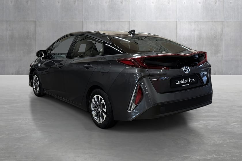 Bilde 3 av Toyota Prius Plug-in Hybrid 1.8 Bensin Active Style PHV