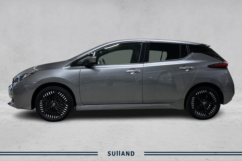Bilde 2 av Nissan Leaf e+ 62kwh, kamera, navi, delskinn