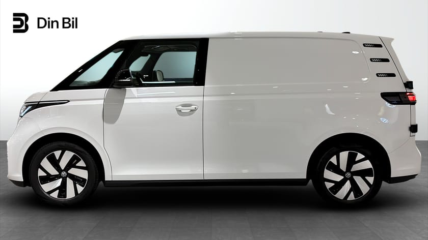 Bild 2 av Volkswagen ID. Buzz Cargo