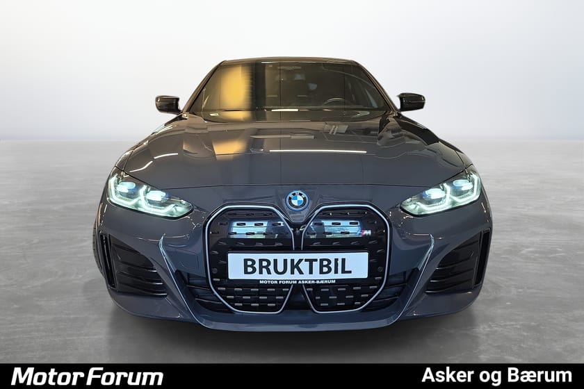 Bilde 2 av BMW i4 M50 xDrive Gran Coupé M50/SUPERCHARGED/M-SPORT/LAZER/HENGERFESTE/H&K/