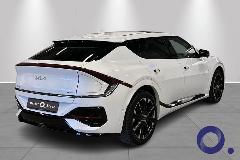 Bilde 4 av Kia EV6 AWD Long Range GT-Line AWD,HeadUp,360,522 km(WLTP)Meget godt utstyrt!