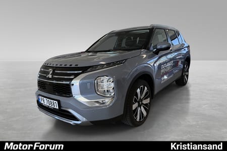 Mitsubishi Outlander PHEV Intense/ Demobil/ 4x4/ Acc/ Hud/ Yamaha/ CarPlay/ +++