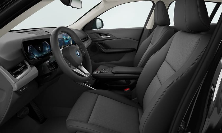 Bild 4 av BMW iX2 xDrive30 xDrive 30 0,95% Ränta vid avbetalning/ företagslån