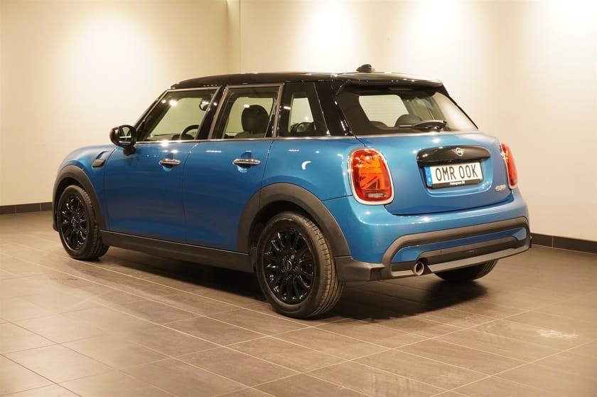 Bild 3 av MINI Cooper 5dr Exp Navi Kamera Keyless