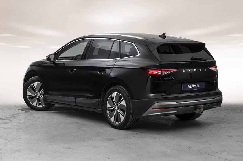 Bilde 2 av Škoda Enyaq iV 80x 