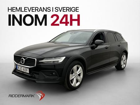 Volvo V60 Cross Country