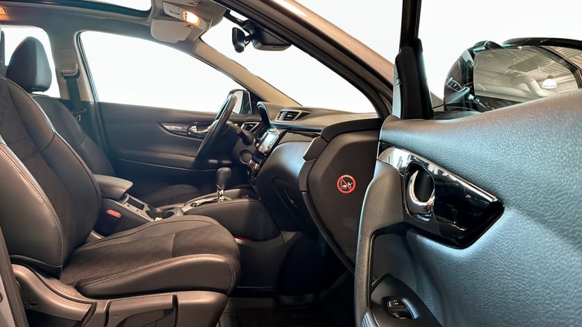 Bild 3 av Nissan Qashqai AUTOMAT, PANO, NAVI, TEKNA+, 1 ÅRS GARANRI