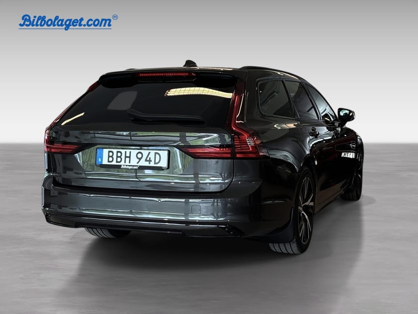Bild 5 av Volvo V90 B4 AWD Diesel R-Design