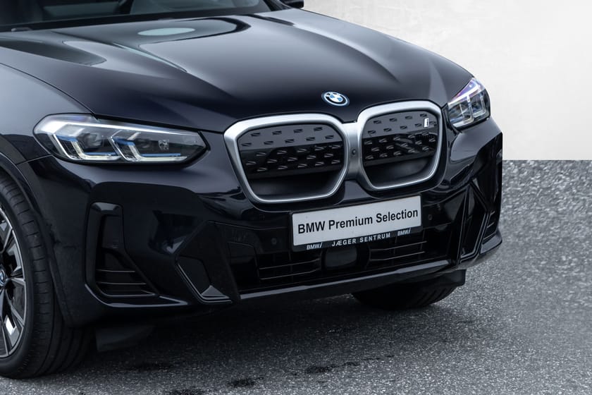 Bilde 2 av BMW iX3 Fully Charged Pano H.feste ACC HeadUP H/K