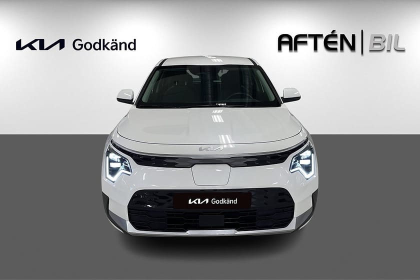Bild 3 av Kia Niro EV Action Special Edition|B-Kamera|Carplay| - Godkänd!