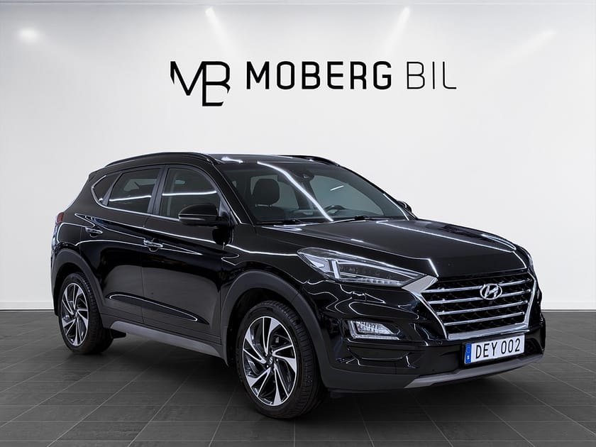 Bild 3 av Hyundai Tucson