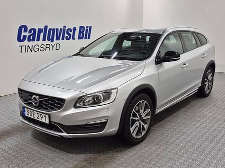 Volvo V60 Cross Country