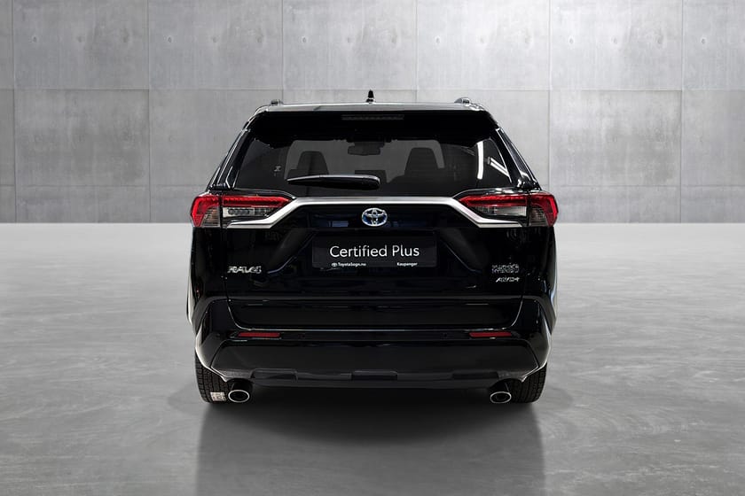 Bilde 4 av Toyota RAV4 Plug-in Hybrid